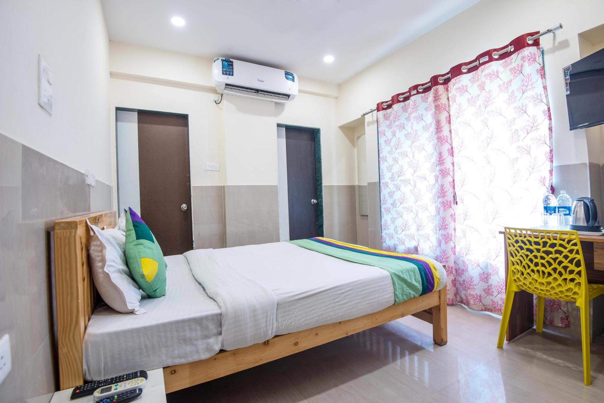 Treebo Empire Executive Premium, Hinjewadi Hotel Hinjawadi Bagian luar foto